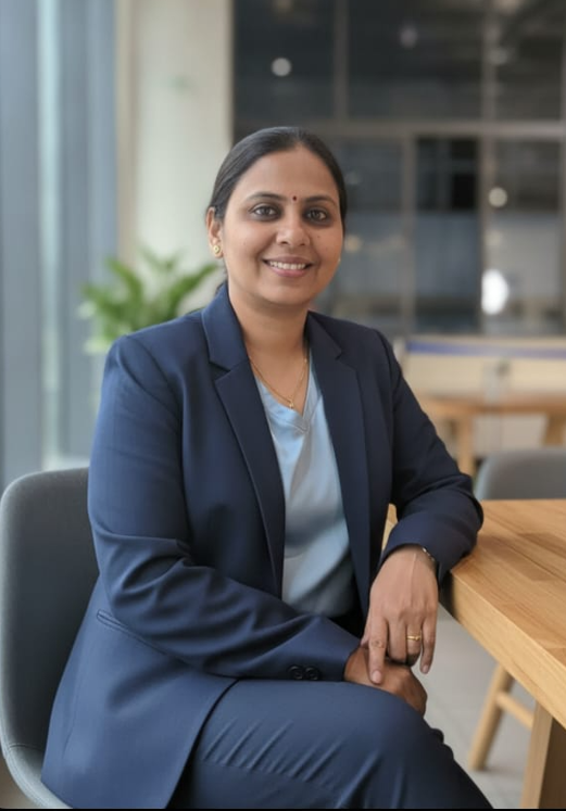 Dr. Rachana Vastrad, functional nutritionist